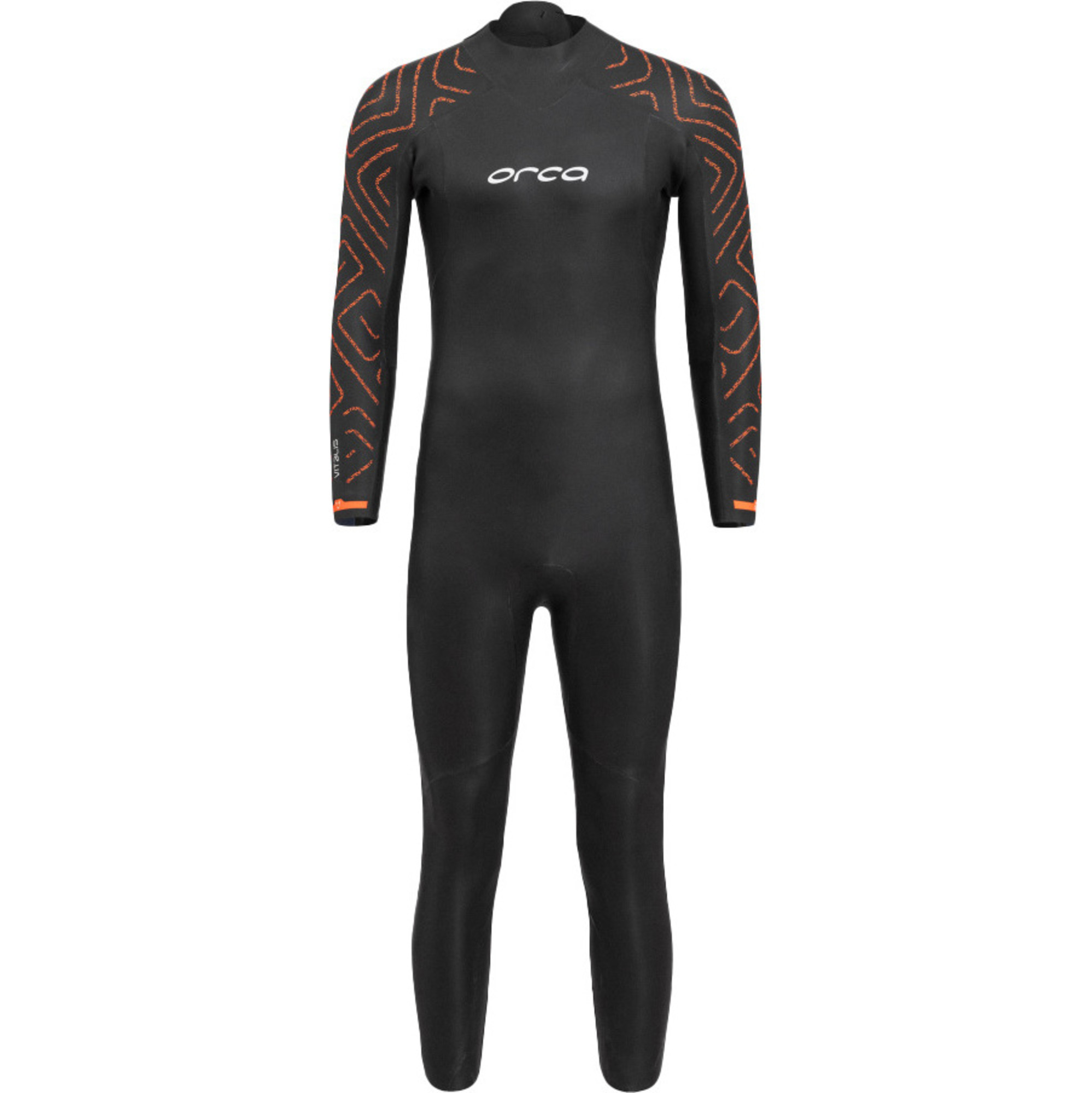 2024 Orca Mens Vitalis TRN Back Zip Open Water Swim Wetsuit NN280401